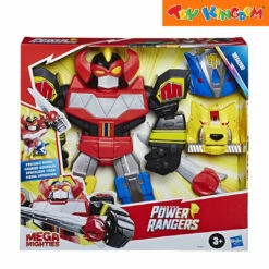 Power Rangers Mega Mighties Megazord Action Figure