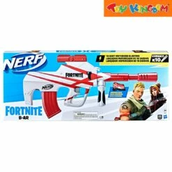 Nerf B-AR Fortnite Blaster 5 Nerf B-AR Fortnite Blaster -Toy Haven Shop f40ef07975ac6b91574a30f3c50fef79