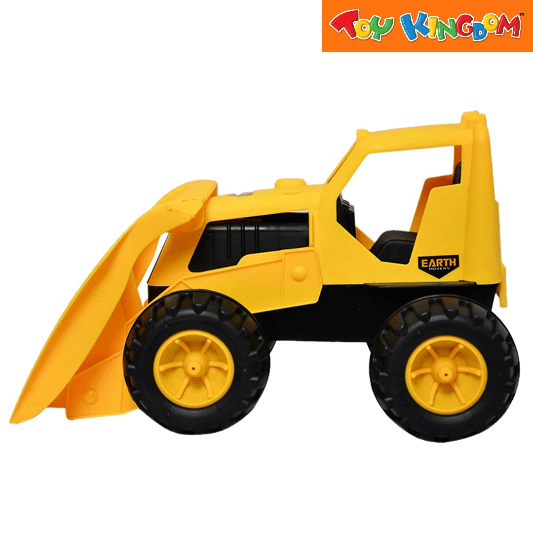 Earth Movers Bulldozer Construction Vehicle 2 Earth Movers Bulldozer Construction Vehicle - Image 2