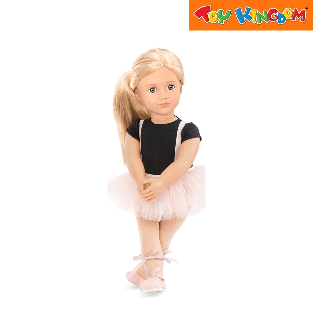 Our Generation Violet Anna 18 Inch Doll 1 Our Generation Violet Anna 18 Inch Doll